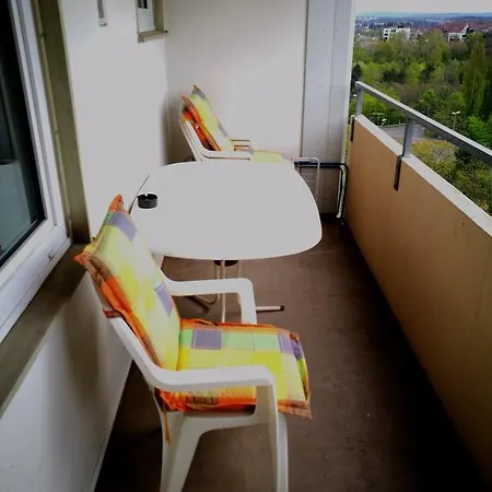 Appartamento City Fair *